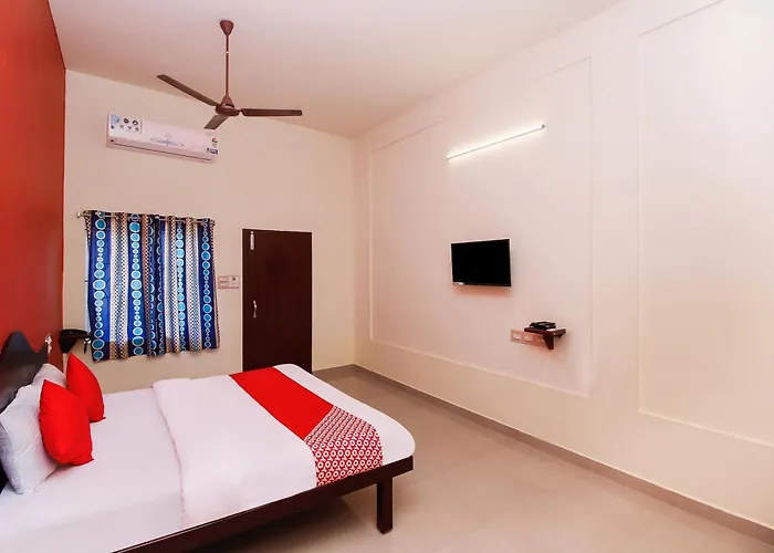 Hotel O Aljemin