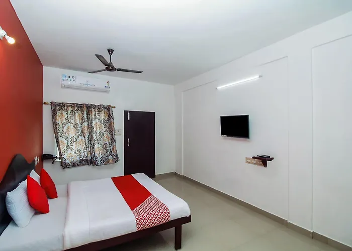 Hotel O Aljemin