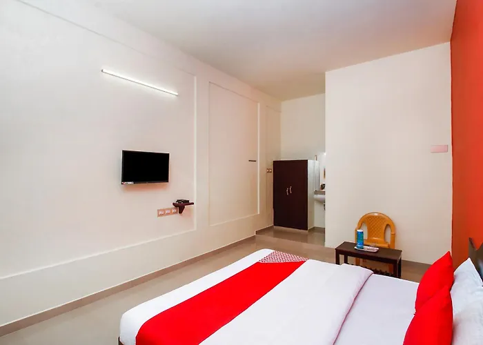 Hotel O Aljemin