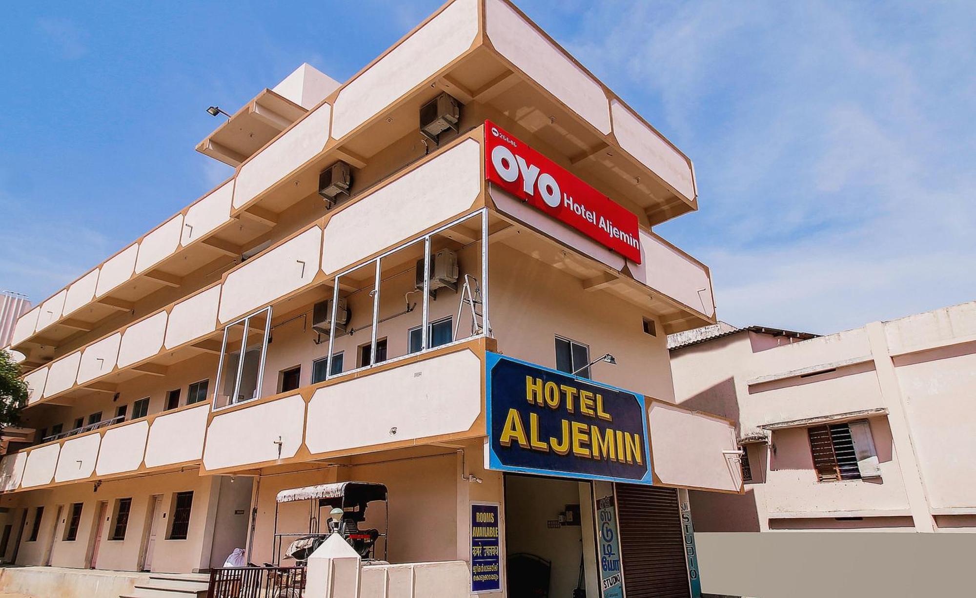 O Aljemin 4*
