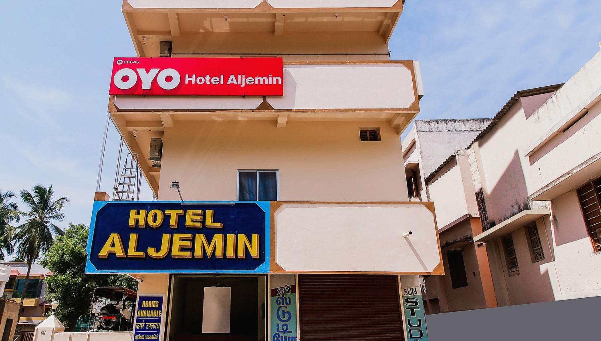 O Aljemin 4* Kanyakumari